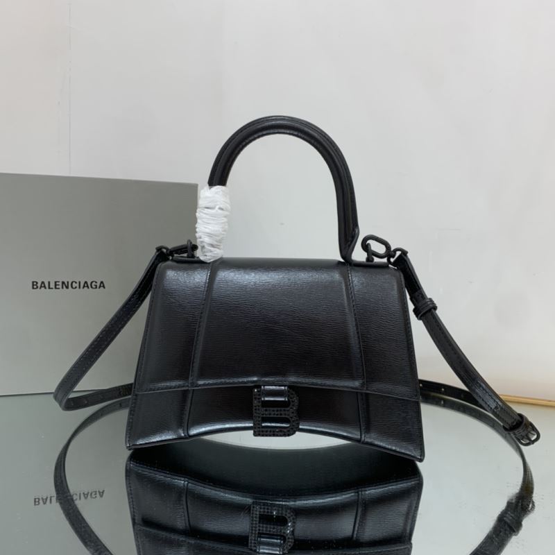 Balenciaga Hourglass Bags